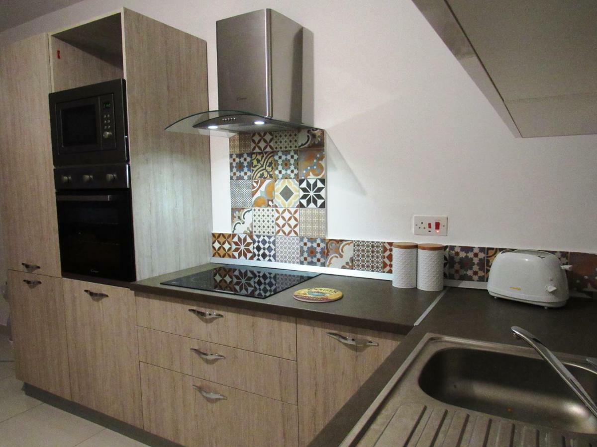 Apartamento No8 @ Seabreeze Court Mellieħa Exterior foto