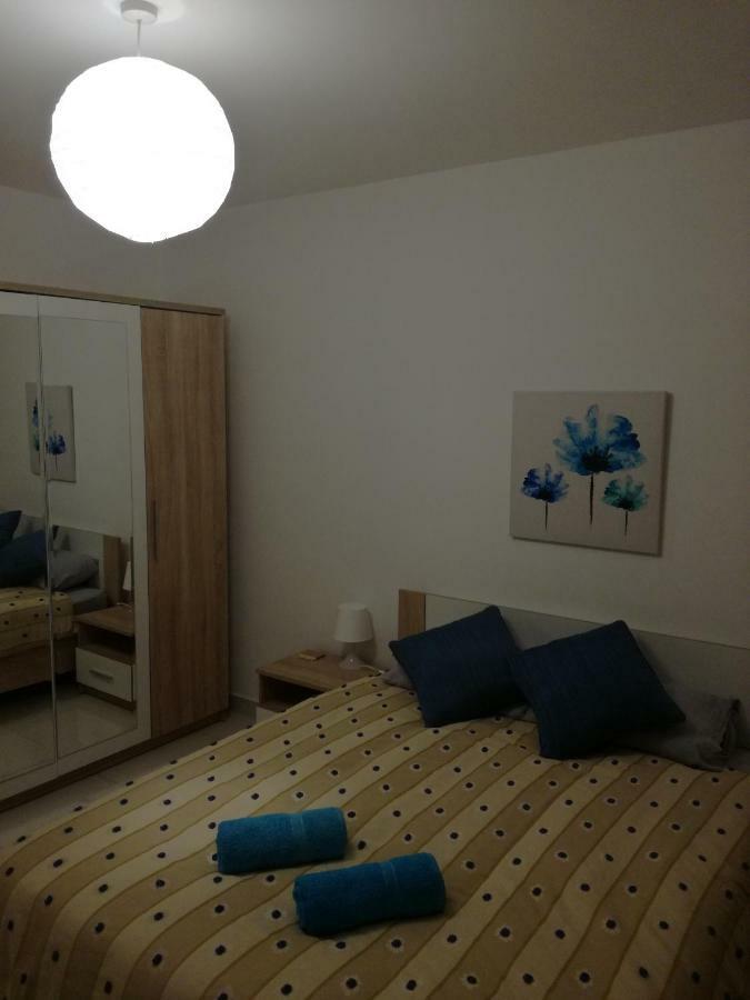 Apartamento No8 @ Seabreeze Court Mellieħa Exterior foto
