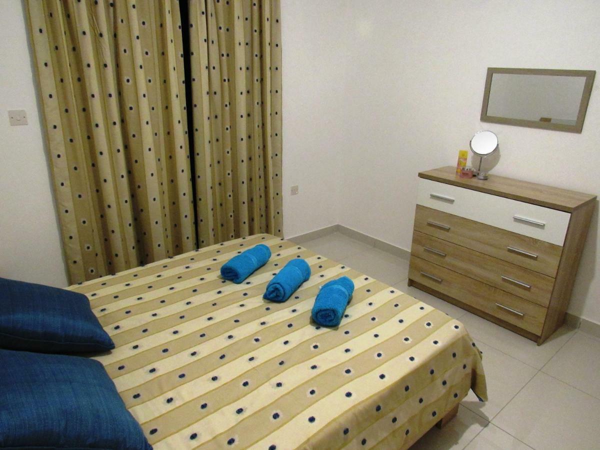 Apartamento No8 @ Seabreeze Court Mellieħa Exterior foto