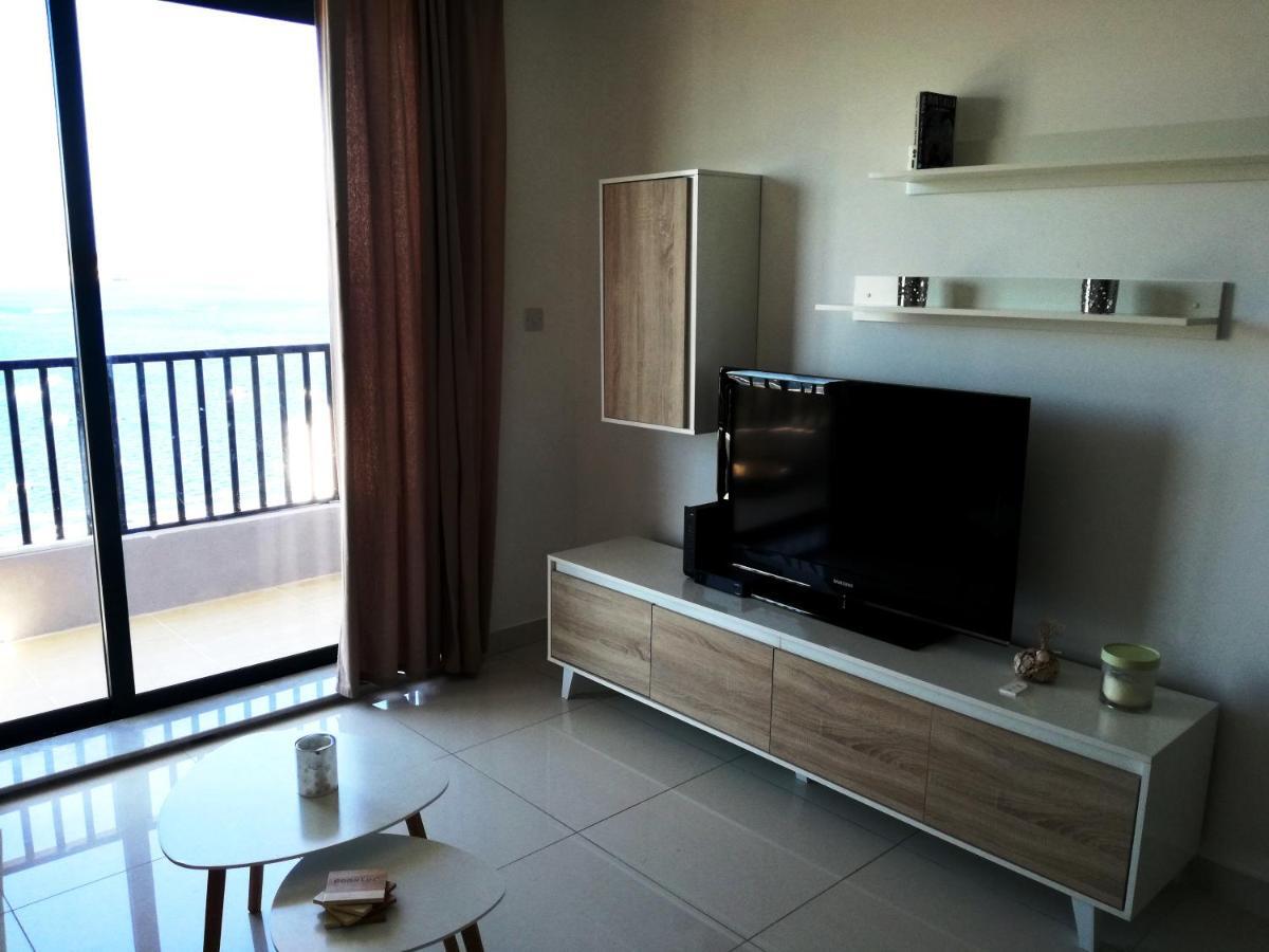 Apartamento No8 @ Seabreeze Court Mellieħa Exterior foto